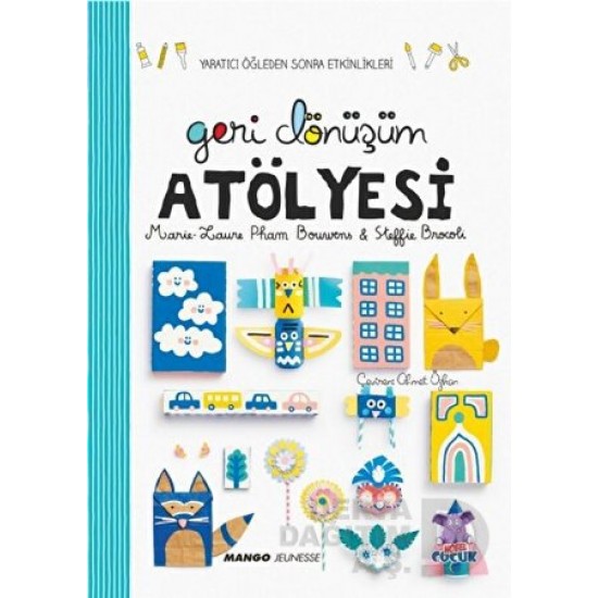 NOBEL / GERİ DÖNÜŞÜM ATELYESİ