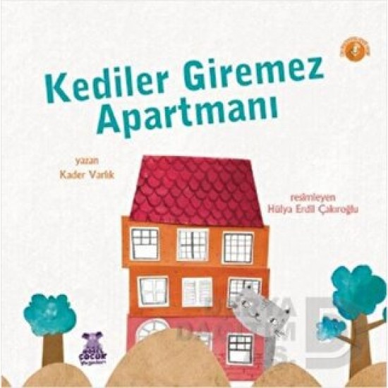 NOBEL / KEDİLER GİREMEZ APARTMANI