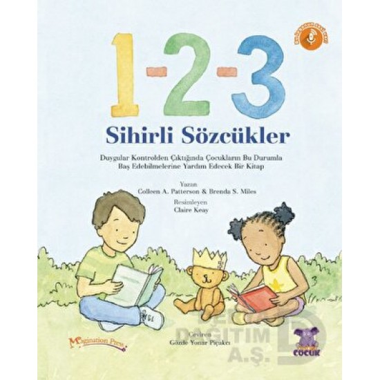 NOBEL / 1 - 2 - 3  SİHİRLİ SÖZCÜKLER