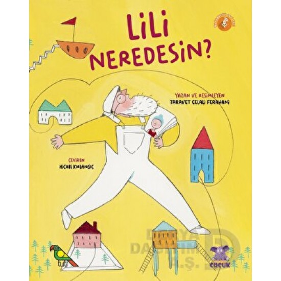 NOBEL / LİLİ NEREDESİN