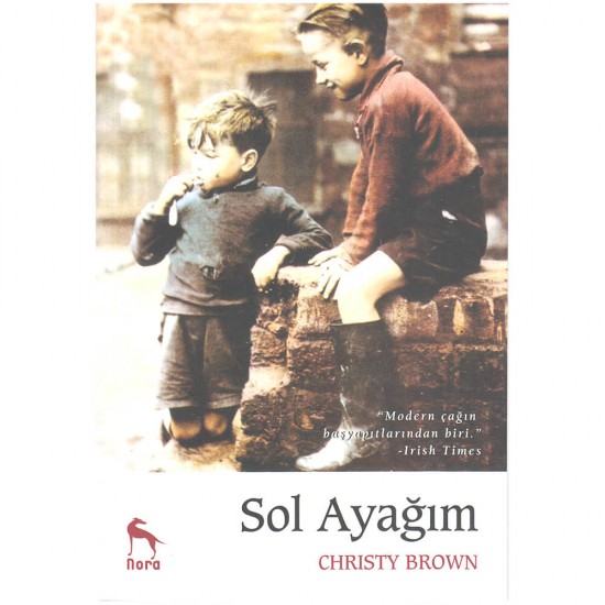 NORA / SOL AYAĞIM