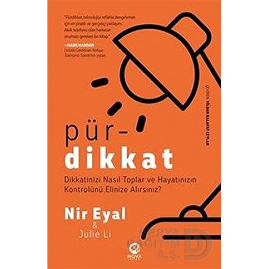 NOVA /  PÜR DİKKAT