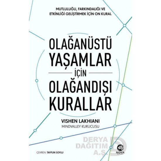 NOVA /  OLAĞAN DIŞI YAŞAMLAR İÇİN OLAĞANDIŞI KU