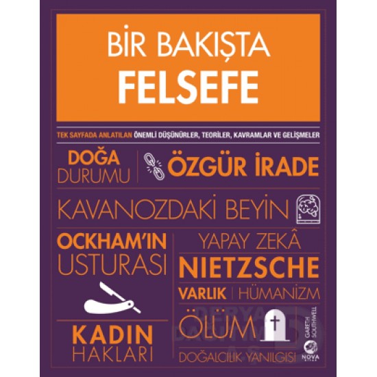 NOVA /  BİR BAKIŞTA - FELSEFE CİLTLİ