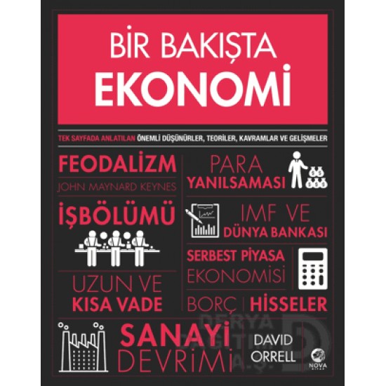 NOVA /  BİR BAKIŞTA - EKONOMİ CİLTLİ