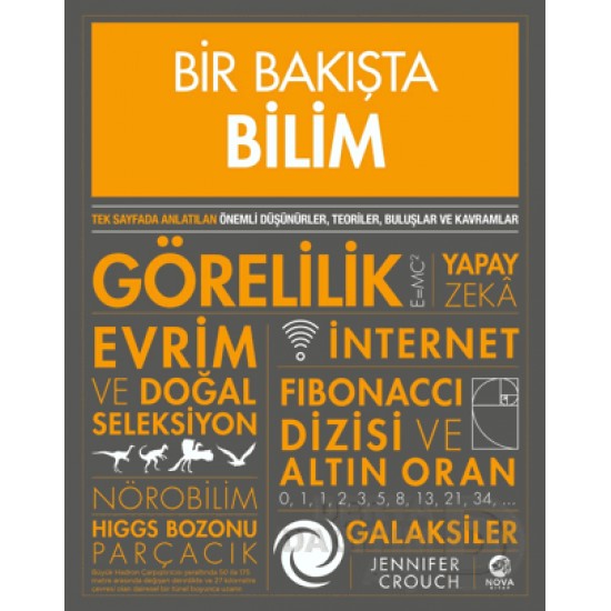 NOVA /  BİR BAKIŞTA - BİLİM CİLTLİ