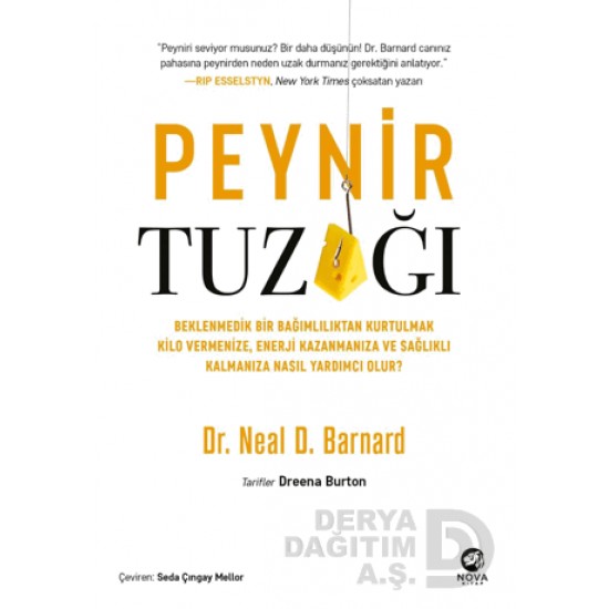 NOVA /  PEYNİR TUZAĞI