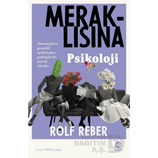 NOVA /  MERAKLISINA - PSİKOLOJİ