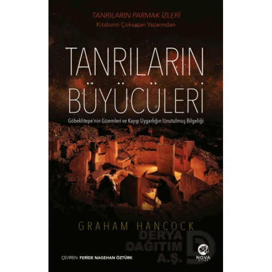 NOVA /  TANRILARIN BÜYÜCÜLERİ