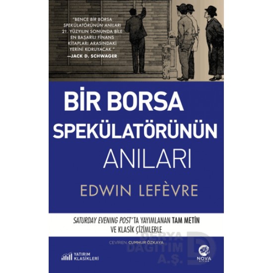 NOVA /  BİR BORSA SPEKÜLATÖRÜNÜN ANILARI