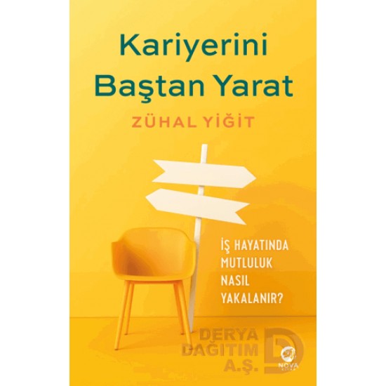 NOVA /  KARİYERİNİ BAŞTAN YARAT