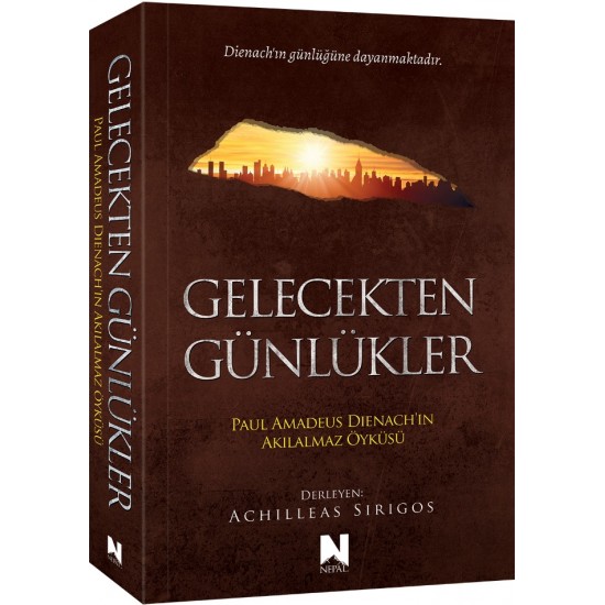 NEPAL KİTAP /  GELECEKTEN GÜNLÜKLER