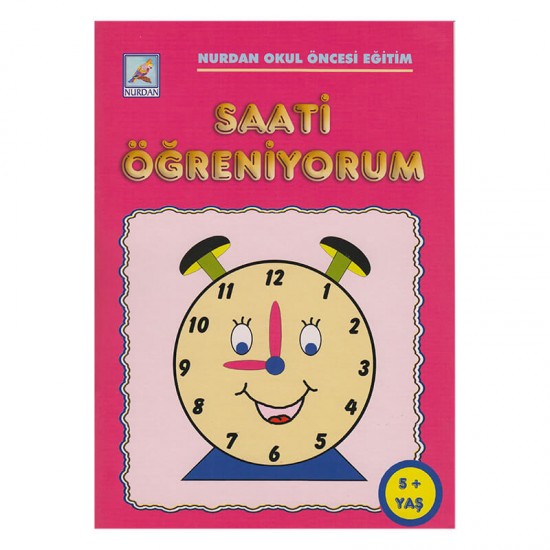 NURDAN / SAATİ ÖĞRENİYORUM