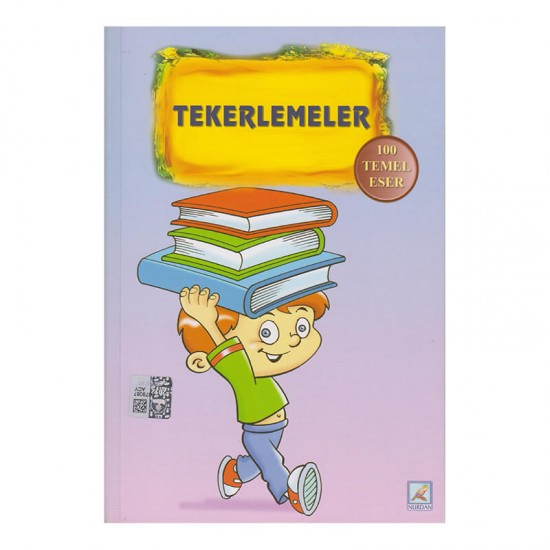 NURDAN / TEKERLEMELER 100 TEMEL ESER