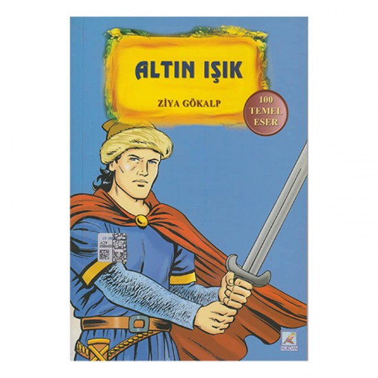 NURDAN / ALTIN IŞIK - 100 TEMEL ESER