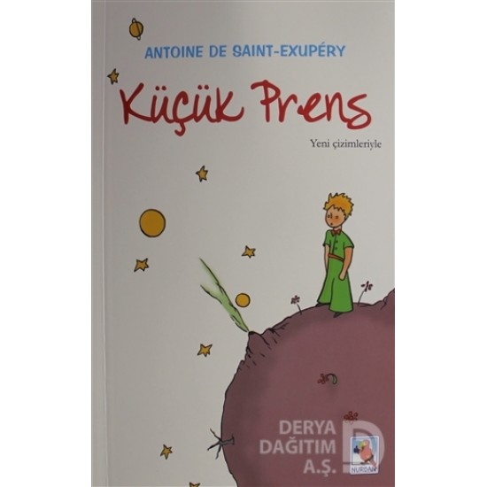 NURDAN  / KÜÇÜK PRENS - ANTOINE DE SAINT- EXUPERY