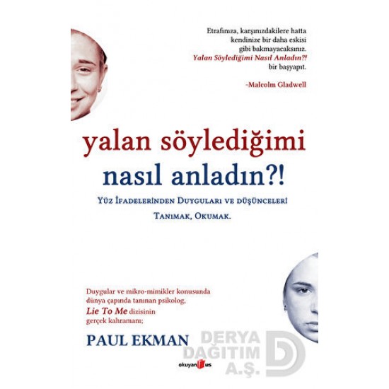 OKUYANUS / YALAN SÖYLEDİİMİ NASIL ANLADIN