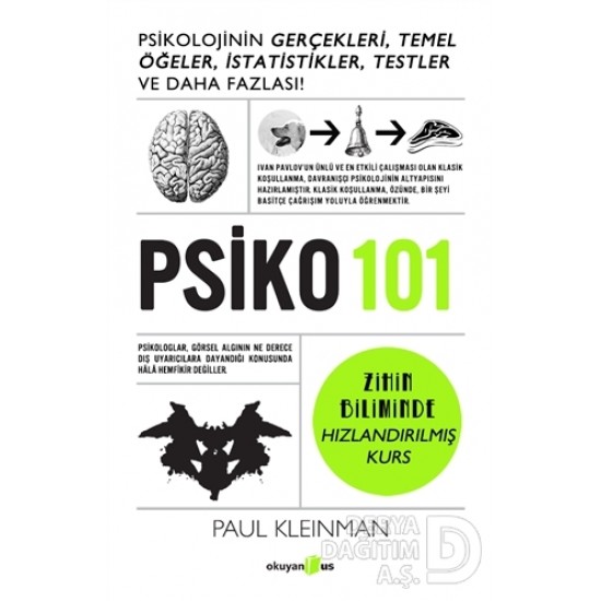 OKUYANUS / P. KLEINMAN / PSİKO 101