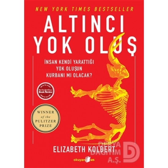 OKUYANUS / ALTNCI YOK OLUŞ / ELIZABETH KOLBERT