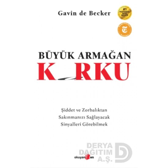 OKUYANUS /  BÜYÜK ARMAĞAN KORKU