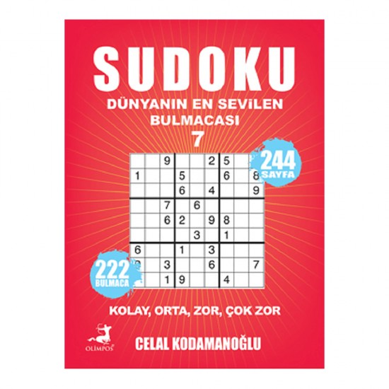 OLİMPOS / SUDOKU 7