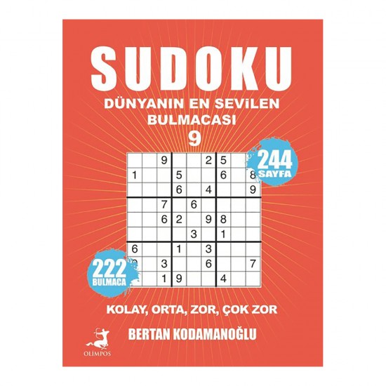 OLİMPOS / SUDOKU 9