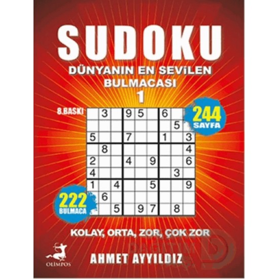 OLİMPOS / SUDOKU 1