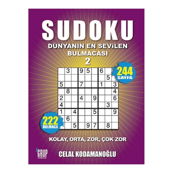 OLİMPOS / SUDOKU 2