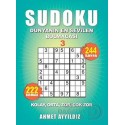 OLİMPOS / SUDOKU 3