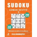 OLİMPOS / SUDOKU UZMAN SEVİYE 3