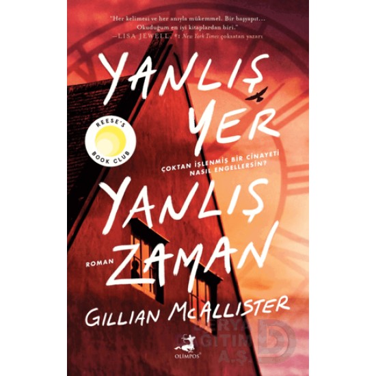 OLİMPOS / YANLIŞ YER YANLIŞ ZAMAN