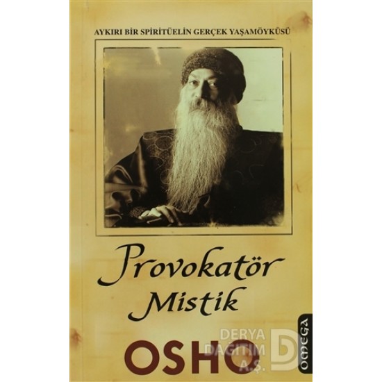 OSHO / PROVAKATÖR MİSTİK