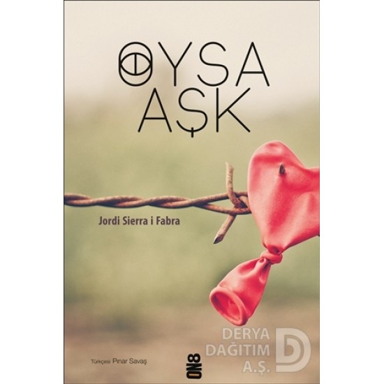 ON8 / OYSA AŞK / JORDİ SİERA FABRA