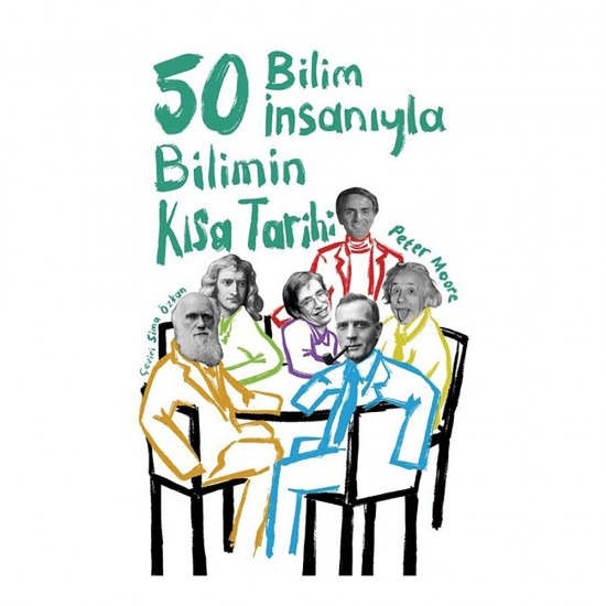 ORENDA / 50 BİLİM İNSANIYLA BİLİMİN KISA TARİHİ