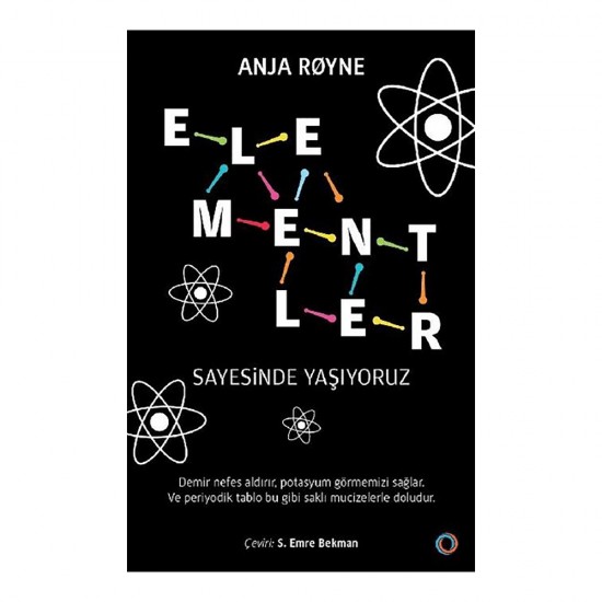 ORENDA / ELEMENTLER SAYESİNDE YAŞIYORUZ