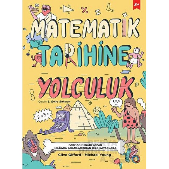 ORENDA / MATEMATİK TARİHİNE YOLCULUK