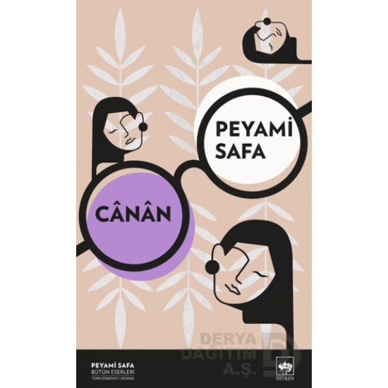 ÖTÜKEN / CANAN (85031 YENİ KAPAK)