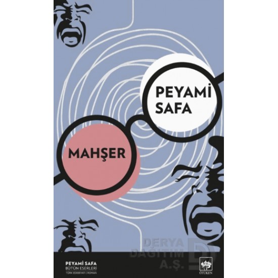 ÖTÜKEN / MAHŞER (85130 YENİ KAPAK)