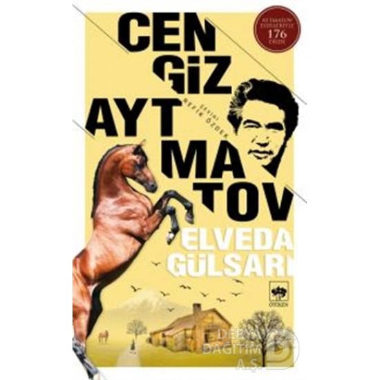 ÖTÜKEN / ELVEDA GÜLSARI