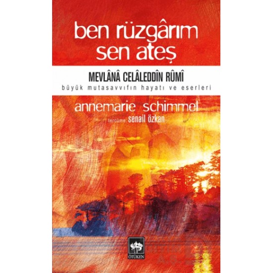 ÖTÜKEN /  BEN RUZGARIM SEN ATES