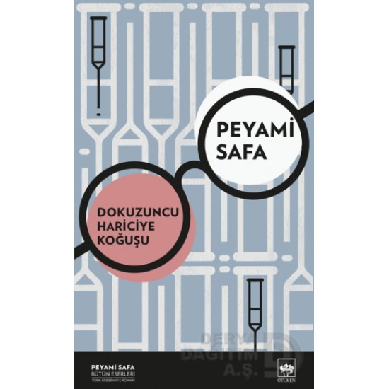 ÖTÜKEN / DOKUZUNCU HARİCİYE KOĞUŞU (YENİ KAPAK 85086)