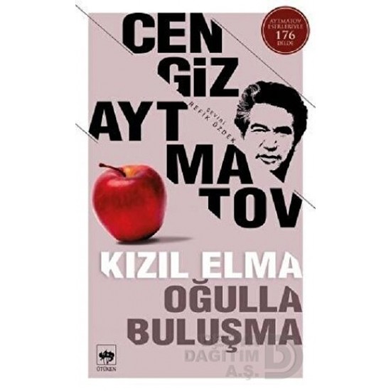 ÖTÜKEN / KIZILELMA - OĞULLA BULUŞMA