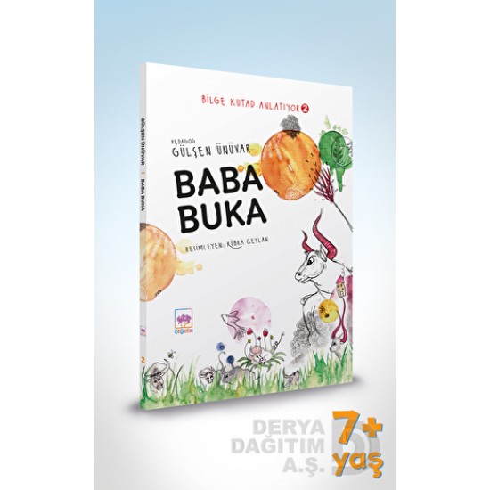 ÖTÜKEN / BABA BUKA 2 - CİLTLİ