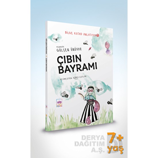 ÖTÜKEN / ÇIBIN BAYRAMI 5 - CİLTLİ