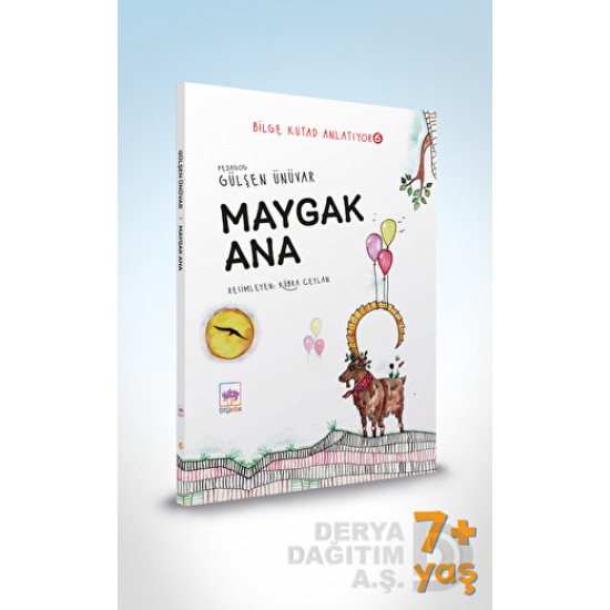 ÖTÜKEN / MAYGAK ANA 6 - CİLTLİ