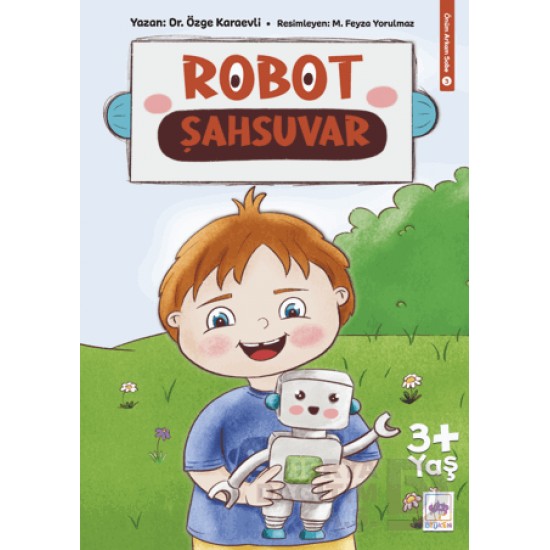 ÖTÜKEN / ROBOT ŞAHSUVAR