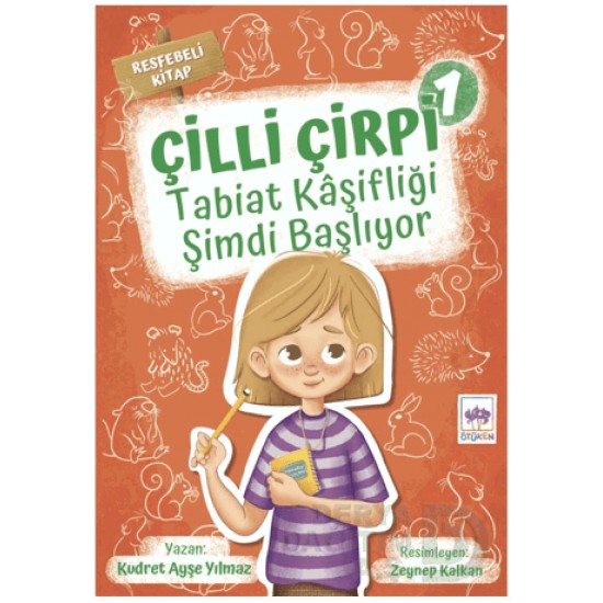 ÖTÜKEN / ÇİLLİ ÇİRPİ - 1