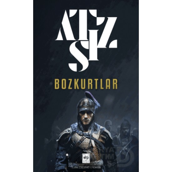 ÖTÜKEN / BOZKURTLAR - ATSIZ