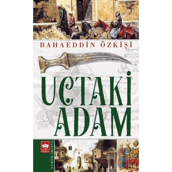 ÖTÜKEN / UÇTAKİ ADAM