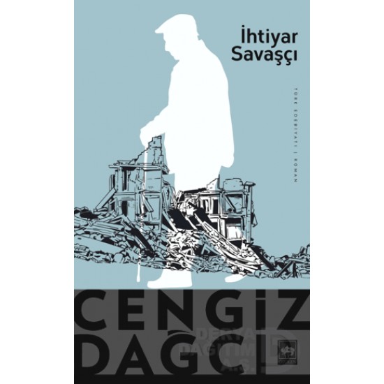 ÖTÜKEN / İHTİYAR SAVAŞÇI / CENGİZ DAĞCI